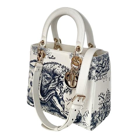 toile de jouy lady dior